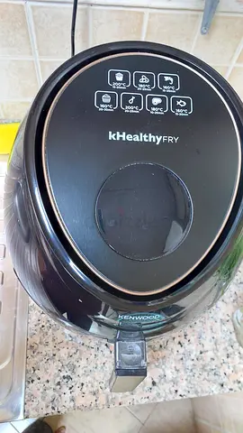Kenwood kHealthy Fry Air Fryer