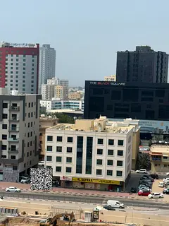 **Premium Studio for Annual Rent – Al Nuaimiya Towers C, Ajman** A spacious and well-designed stud