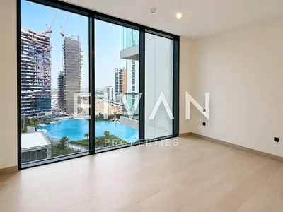 Spacious 2BR + Maid | High Floor | Vacant