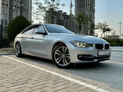 BMW 3-Series 335i 2015 GCC Specs - Excellent Condition