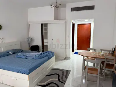 Premium Fully Upgraded & Furnished Studio for Rent | England Cluster