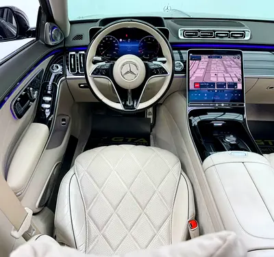صورة 9 لـ 2022 Mercedes-Maybach S-CLASS