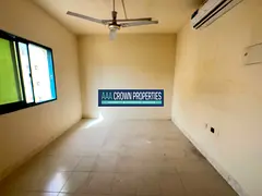 Separate kitchen studio flat only family in Muwaileh Sharjah
