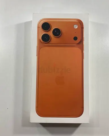 New IPhone 17 Pro Max
