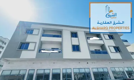 بناية استثمارية للبيع في النخيل 1 – كورنيش عجمان | 32 وحدة | 7 محلات | دخل سنوي 1.144 مليون درهم | جاهزة للتأجير |