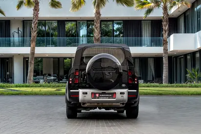 2023 LAND Rover DEFENDER — миниатюра 5