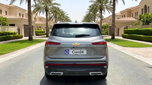2024 Chevrolet CAPTIVA 照片 4