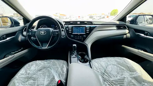 2020 Toyota CAMRY — фото 9