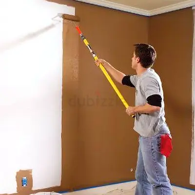 Professional Painting Services | Interior, Exterior, Villa & Apartment