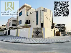 A Unique Luxury Villa That Meets All Your Family’s Needs Under One Roof! 📍 For Sale: Brand New