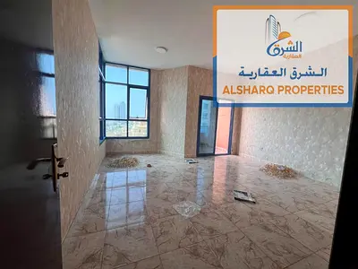 Annual Rent Naimiya Towers 3BR 2 Bath Balcony Great View Central AC Spacious Premium Finishing 55k 4 Payments