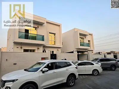 فيلا فاخرة للإيجار في الياسمين | 4 غرف نوم + مجلس + صالتين + غرفة خادمة | 3500 قدم مربع