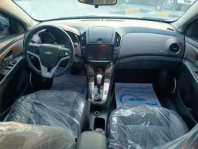 2014 Chevrolet CRUZE 照片 8