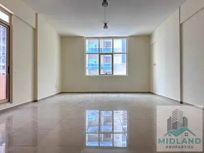 Closed Kitchen Huge Size Unfurnished Studio