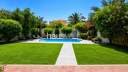 Private Pool | Large Plot | Converted 5 Bed