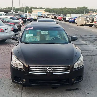 2011 Nissan MAXIMA — фото 2