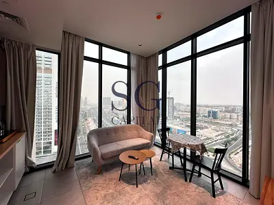 Vacant | Lowest price | Huge layout | 554 SqFt