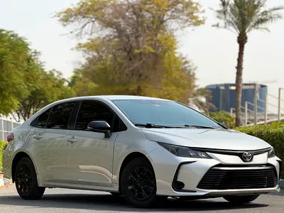 Toyota Corolla XLI 2020 (GCC – Perfect Condition)