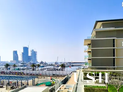 Marina View | Brand New | Excellent Layout