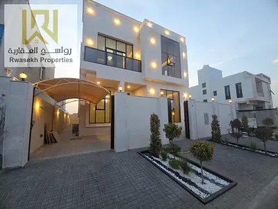 Villa for Sale – Al Yasmeen Area | Ajman  📍 Prime location in Al Yasmeen, close to Sheikh Mohammed Bin Zayed Road and Sharjah International Airport.