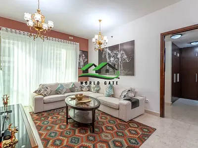 Fully Furnished Road View High Floor Upcoming Unit