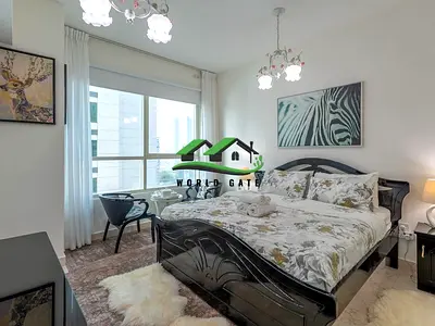 Fully Furnished Road View High Floor Upcoming Unit