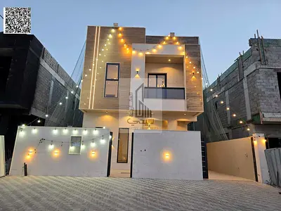 🔥 فيلا مودرن فاخرة للبيع 🔥  تملك حر لكل الجنسيات مع حق التوريث مدى الحياة! 🏡