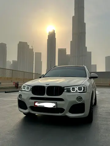 2017 BMW X3 缩略图 6