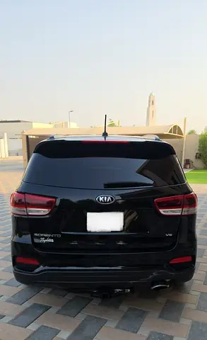 2019 KIA SORENTO 缩略图 2