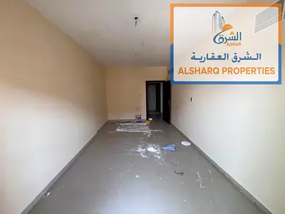 للإيجار السنوي – شقة غرفتين وصالة بالقرب من مرسى عجمان