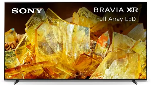 Sony 55 inch X90L Full Array LED 4K Ultra HD Smart Google TV