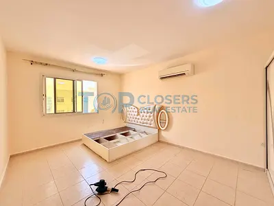 3BHK Spacious Apartment | Maids Room| Covered Parking