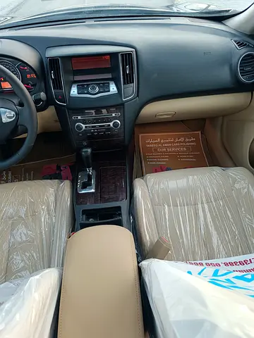 صورة مصغرة 12 لـ 2011 Nissan MAXIMA