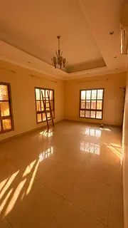 🏡 Spacious family villa in Al Muwaihat 3 | 4 bedrooms | 3 master bedrooms | Large yard | Parking