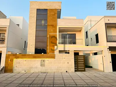 للبيع فيلا تتميز بموقع استراتيجي قريب من جميع الخدمات والمدارس والمراكز التجارية.
