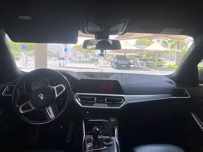 Pristine BMW 320i 2020 | GCC Specs | Low Mileage | Full Service History
