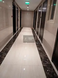 Like Brand New Lavish 1BHK Apartment full family building with balcony