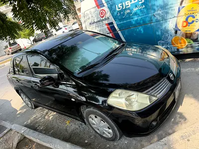 2007 Nissan TIIDA — фото 2
