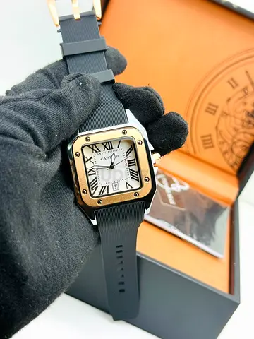 cartier mens watch premium quartz