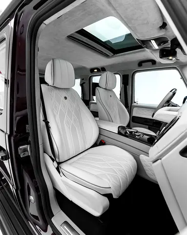 2022 Mercedes-BENZ G-CLASS 缩略图 15