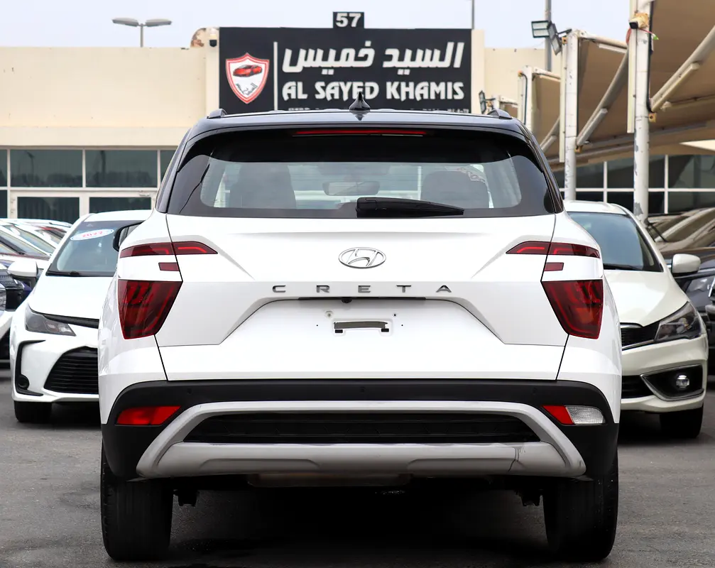 هيونداي كريتا 2023