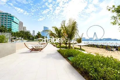 Panoramic Sea Views | Beach Access | Infinity pool