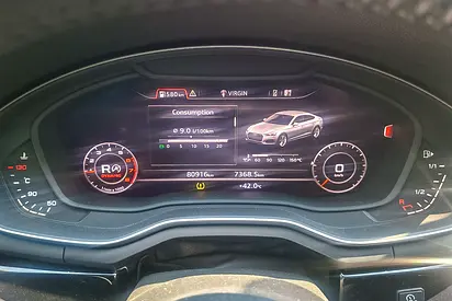 2019 AUDI A5 — миниатюра 15