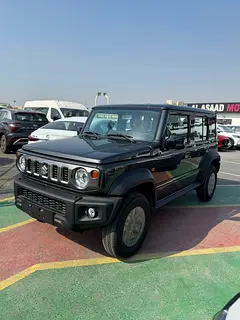Suzuki Jimny 2026 GLX AT