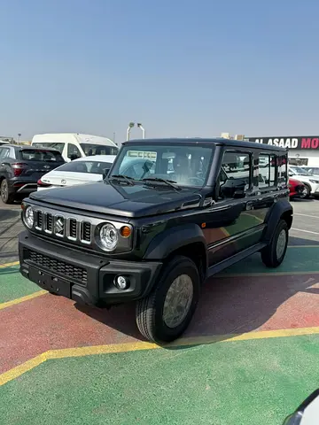 Stunning Gray Color Brand New Suzuki Jimny 2026 GLX AT | GCC Specs | Off-Road Ready