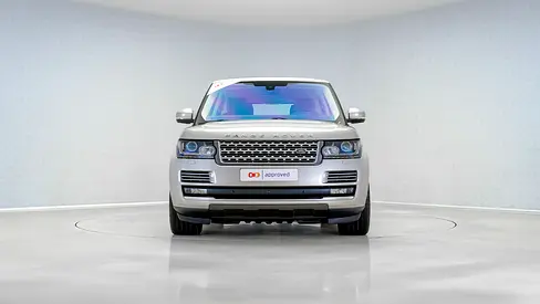 2016 LAND Rover RANGE ROVER — миниатюра 8