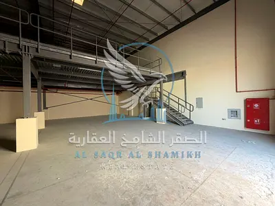 Brand-New Warehouses for Rent in Industrial Area 18