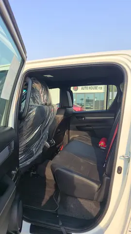 2025 Toyota HILUX 照片 12