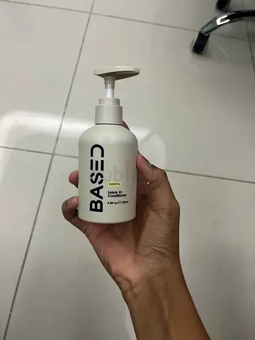 BASER Hand Soap / Liquid Cleanser - Lightly Used