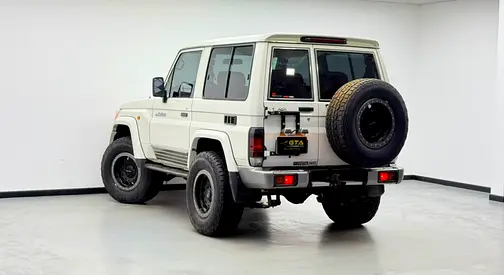 2021 Toyota LAND CRUISER 70 SERIES 缩略图 6